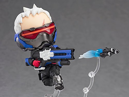 Soldat: 76 (Classic Skin Edition version) Nendoroid (#976) Overwatch - Good Smile Company