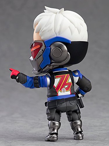 Soldat: 76 (Classic Skin Edition version) Nendoroid (#976) Overwatch - Good Smile Company