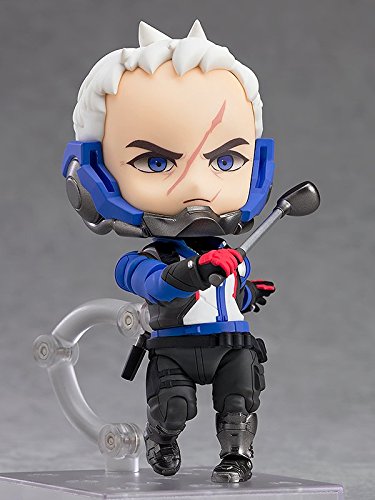 Soldat: 76 (Classic Skin Edition version) Nendoroid (#976) Overwatch - Good Smile Company
