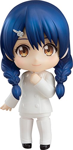 Tadokoro Megumi Nendoroid (#968) Shokugeki no Souma San no Sara - Good Smile Company