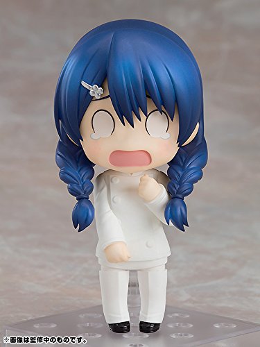 Tadokoro Megumi Nendoroid (#968) Shokugeki no Souma San no Sara - Good Smile Company