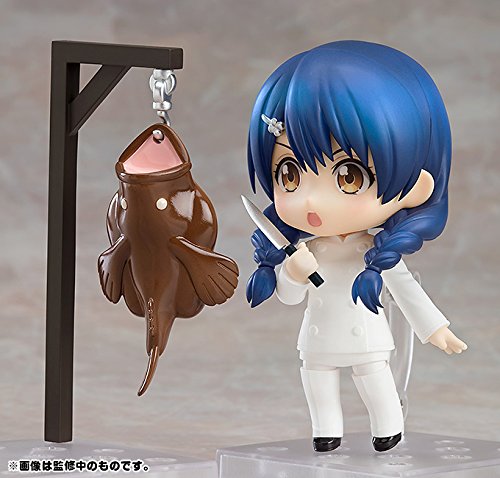 Tadokoro Megumi Nendoroid (#968) Shokugeki no Souma San no Sara - Good Smile Company