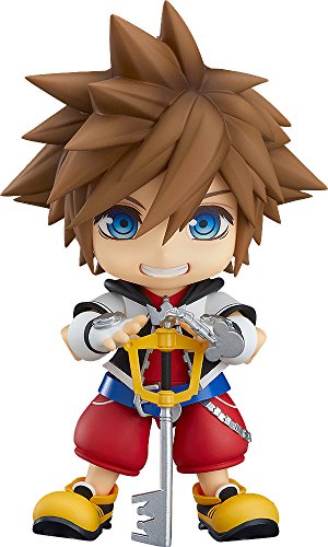 Sora Nendoroid (#965) Kingdom Hearts - Good Smile Company