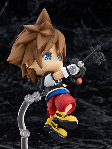 Sora Nendoroid (#965) Kingdom Hearts - Good Smile Company