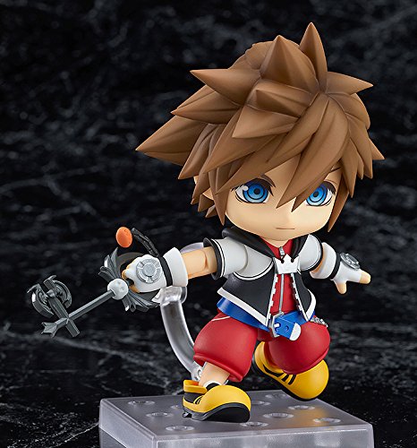 Sora Nendoroid (#965) Kingdom Hearts - Good Smile Company