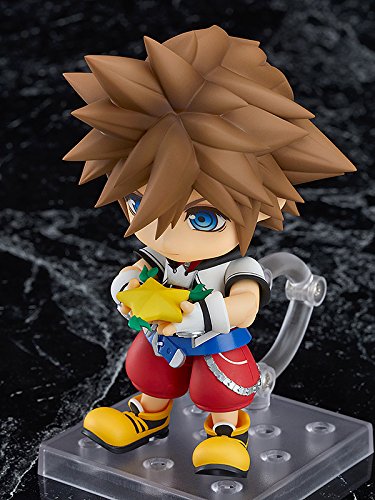 Sora Nendoroid (#965) Kingdom Hearts - Good Smile Company