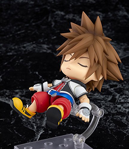 Sora Nendoroid (#965) Kingdom Hearts - Good Smile Company