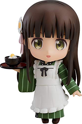 Gochuumon wa Usagi Desu ka?? UjimatsuUjimatsu Chiya Nendoroid (#973)