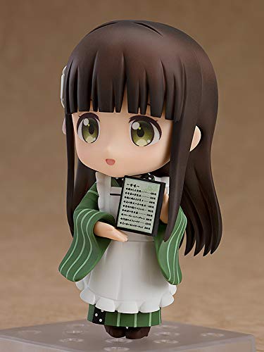 Gochuumon wa Usagi Desu ka?? UjimatsuUjimatsu Chiya Nendoroid (#973)