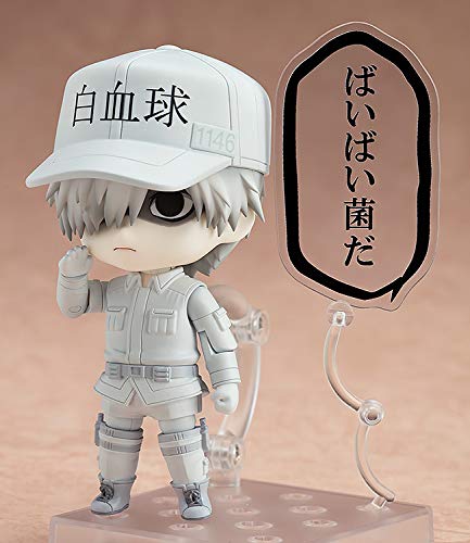 Neutrophilen-Nendoroid (#979) Jap. Hataraku Saibou - Good Smile Company | Ninoma