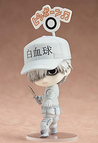 Neutrophilen-Nendoroid (#979) Jap. Hataraku Saibou - Good Smile Company | Ninoma
