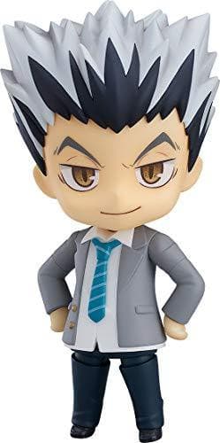 Haikyuu!! Nendoroid #974 Bokuto Koutarou (School Uniform Ver. version) - Orange Rouge | Ninoma