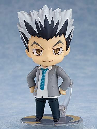 Haikyuu!! Nendoroid #974 Bokuto Koutarou (School Uniform Ver. version) - Orange Rouge | Ninoma