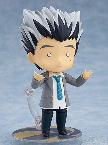 Haikyuu!! Nendoroid #974 Bokuto Koutarou (School Uniform Ver. version) - Orange Rouge | Ninoma