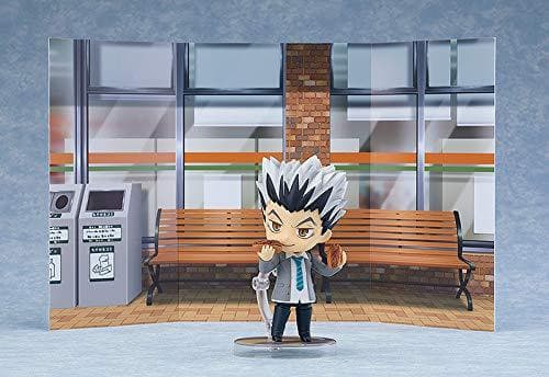 Haikyuu!! Nendoroid #974 Bokuto Koutarou (School Uniform Ver. version) - Orange Rouge | Ninoma