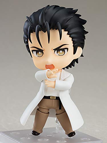 Okabe Rintarou (Kyouma Hououin Ver. version) Nendoroid (#982) Steins;Gate - Good Smile Company