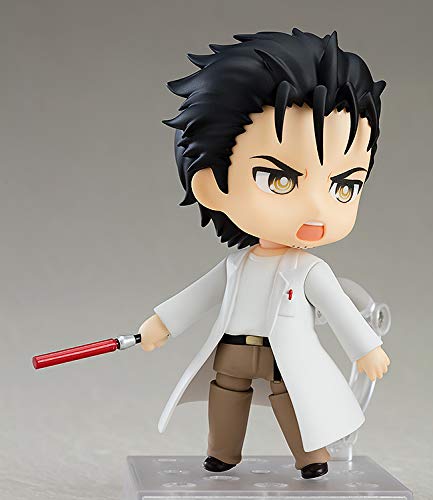 Okabe Rintarou (Kyouma Hououin Ver. version) Nendoroid (#982) Steins;Gate - Good Smile Company