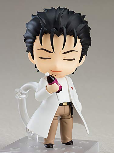 Okabe Rintarou (Kyouma Hououin Ver. version) Nendoroid (#982) Steins;Gate - Good Smile Company