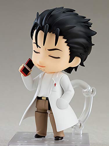 Okabe Rintarou (Kyouma Hououin Ver. version) Nendoroid (#982) Steins;Gate - Good Smile Company
