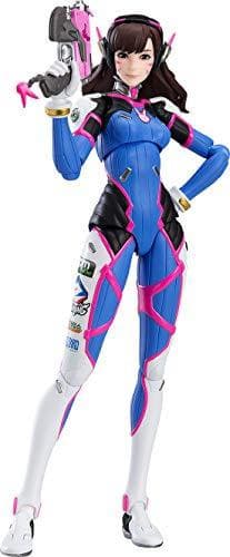 D. Va Figma (#408) Overwatch - Good Smile Company