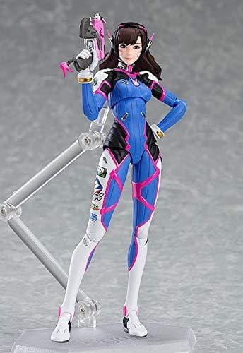 D. Va Figma (#408) Overwatch - Good Smile Company