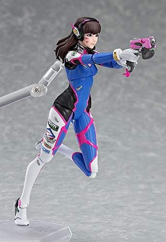 D. Va Figma (#408) Overwatch - Good Smile Company