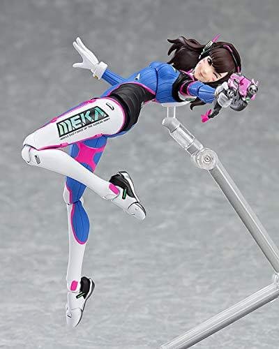 D. Va Figma (#408) Overwatch - Good Smile Company