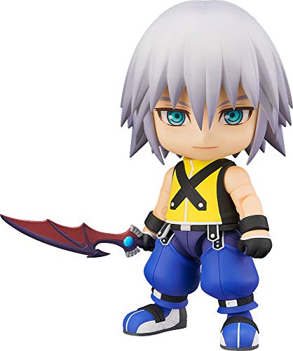 Kingdom Hearts Nendoroid#984 Riku