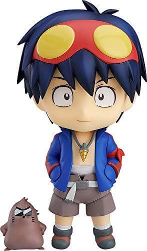 Boota &amp; Simon Nendoroid (#986) Tengen Toppa Gurren-Lagann - Good Smile Company