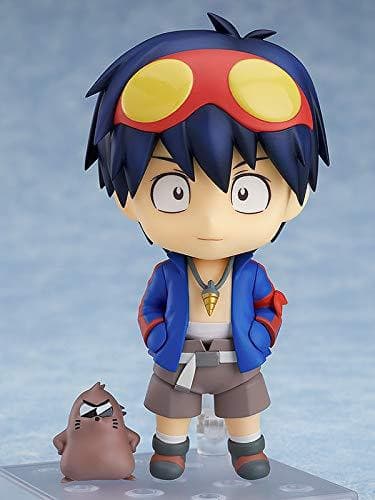 Boota &amp; Simon Nendoroid (#986) Tengen Toppa Gurren-Lagann - Good Smile Company