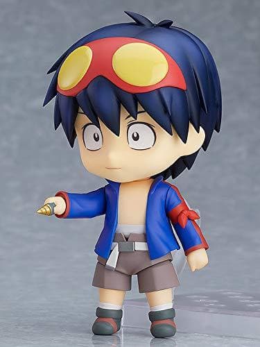 Boota &amp; Simon Nendoroid (#986) Tengen Toppa Gurren-Lagann - Good Smile Company