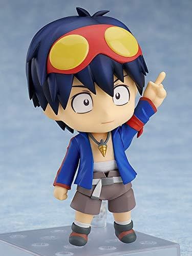 Boota &amp; Simon Nendoroid (#986) Tengen Toppa Gurren-Lagann - Good Smile Company