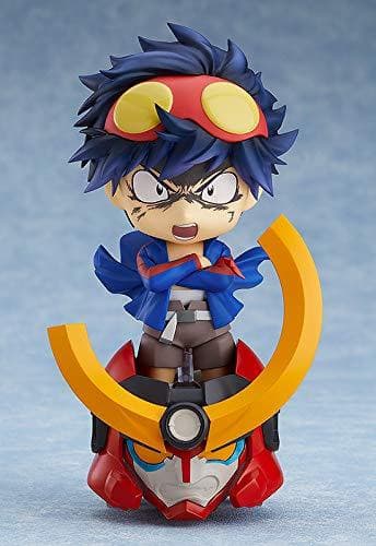 Boota &amp; Simon Nendoroid (#986) Tengen Toppa Gurren-Lagann - Good Smile Company