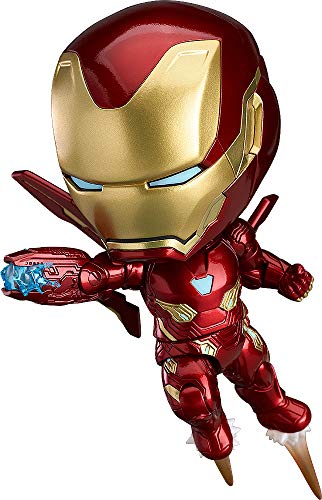 Avengers: Infinity War Nendoroid#988 Iron Man Mark 50 Infinity Edition version  - Good Smile Company