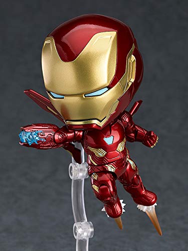 Avengers: Infinity War Nendoroid#988 Iron Man Mark 50 Infinity Edition version  - Good Smile Company