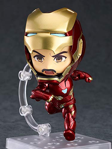 Avengers: Infinity War Nendoroid#988 Iron Man Mark 50 Infinity Edition version  - Good Smile Company