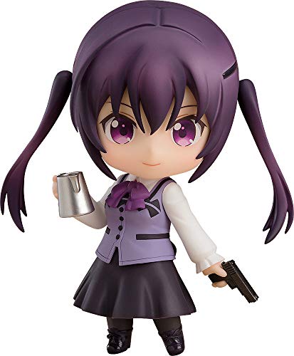 Gochuumon wa Usagi Desu ka?? Tedeza Rize Nendoroid (#992)