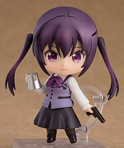 Gochuumon wa Usagi Desu ka?? Tedeza Rize Nendoroid (#992)