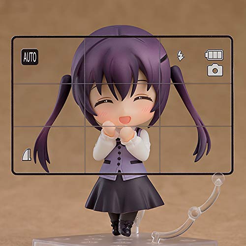 Gochuumon wa Usagi Desu ka?? Tedeza Rize Nendoroid (#992)