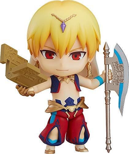 Fate/Grand Order Nendoroid #990 Gilgamesh (Caster version) - Orange Rouge