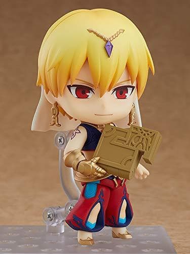 Fate/Grand Order Nendoroid #990 Gilgamesh (Caster version) - Orange Rouge