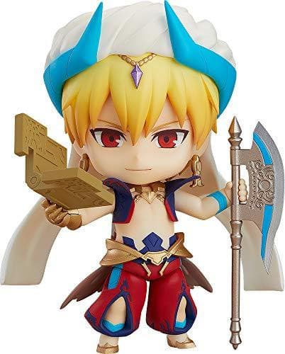 Fate/Grand Order Nendoroid #990-DX Gilgamesh (Ascension, Caster version) - Orange Rouge