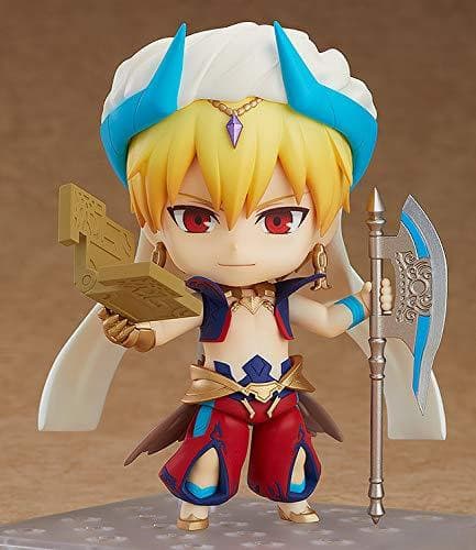 Fate/Grand Order Nendoroid #990-DX Gilgamesh (Ascension, Caster version) - Orange Rouge