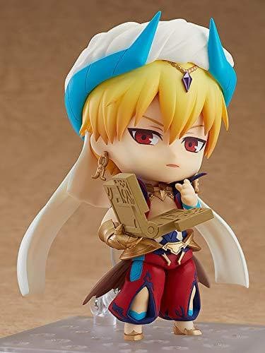 Fate/Grand Order Nendoroid #990-DX Gilgamesh (Ascension, Caster version) - Orange Rouge