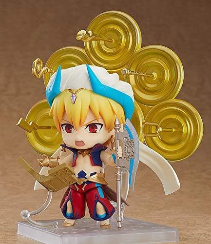 Fate/Grand Order Nendoroid #990-DX Gilgamesh (Ascension, Caster version) - Orange Rouge