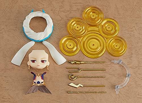 Fate/Grand Order Nendoroid #990-DX Gilgamesh (Ascension, Caster version) - Orange Rouge