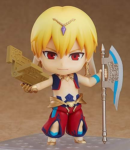 Fate/Grand Order Nendoroid #990-DX Gilgamesh (Ascension, Caster version) - Orange Rouge