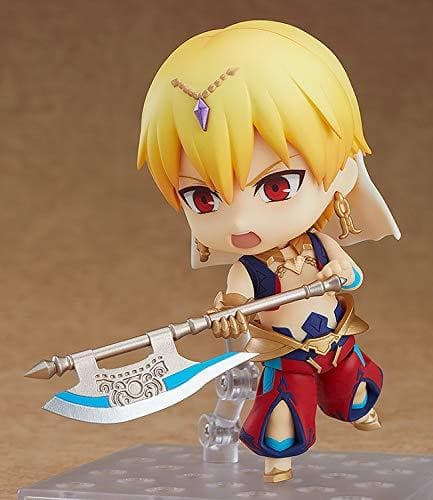 Fate/Grand Order Nendoroid #990-DX Gilgamesh (Ascension, Caster version) - Orange Rouge