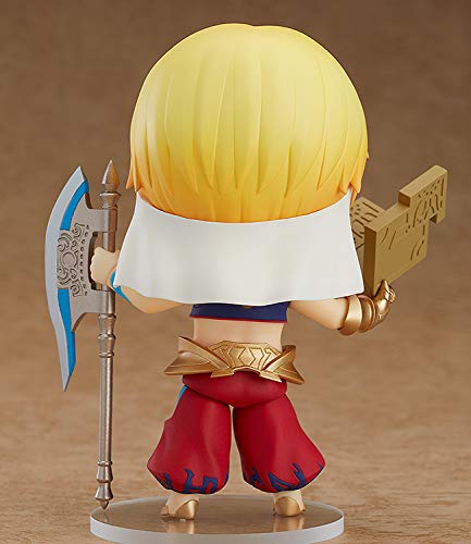 Fate/Grand Order Nendoroid #990-DX Gilgamesh (Ascension, Caster version) - Orange Rouge
