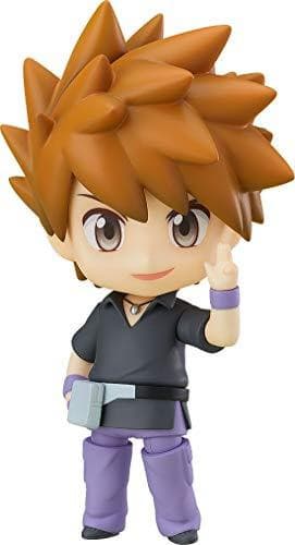 Grün Nendoroid (#998) Pocket Monsters - Good Smile Company